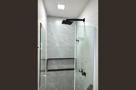 Apartamento à venda com 55m², 1 quarto e sem vaga Apartamento à venda com 55m², 1 quarto e sem vagaBanheiro Social