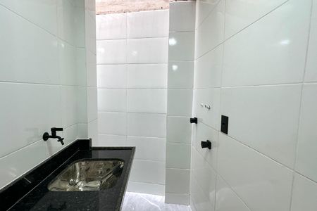 Apartamento à venda com 55m², 1 quarto e sem vaga Apartamento à venda com 55m², 1 quarto e sem vagaÁrea de Serviço