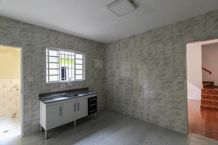 Casa para alugar com 60m², 1 quarto e sem vagaCozinha