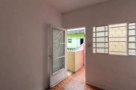 Sala de casa para alugar com 1 quarto, 60m² em Vila Sapopemba, São Paulo