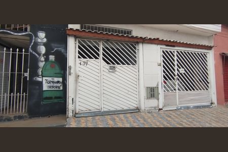 Casa para alugar com 60m², 1 quarto e sem vagaFachada