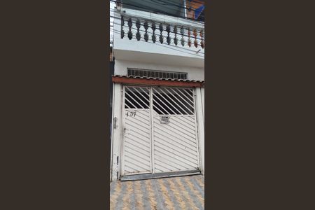 Casa para alugar com 60m², 1 quarto e sem vagaFachada