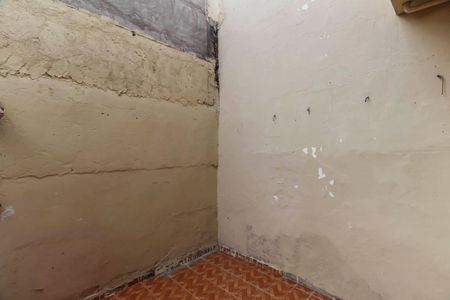 Casa para alugar com 60m², 1 quarto e sem vagaQuintal