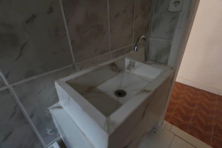 Casa para alugar com 60m², 1 quarto e sem vagaBanheiro Social