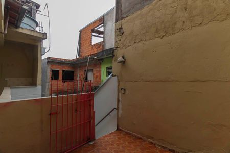 Casa para alugar com 60m², 1 quarto e sem vagaQuintal