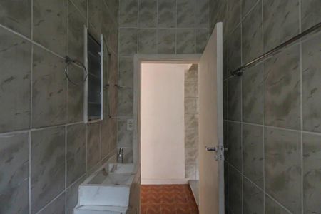 Casa para alugar com 60m², 1 quarto e sem vagaBanheiro Social