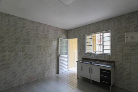 Casa para alugar com 60m², 1 quarto e sem vagaCozinha