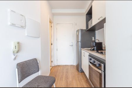 Studio à venda com 24m², 1 quarto e sem vaga Studio à venda com 24m², 1 quarto e sem vagaFoto 08