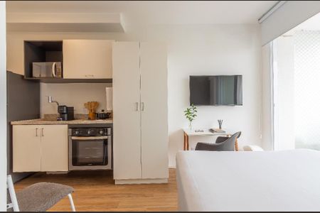 Studio à venda com 24m², 1 quarto e sem vaga Studio à venda com 24m², 1 quarto e sem vagaFoto 10