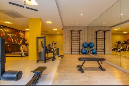 Studio à venda com 24m², 1 quarto e sem vaga Studio à venda com 24m², 1 quarto e sem vagaFoto 25