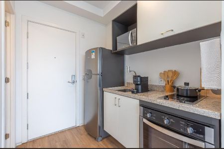 Studio à venda com 24m², 1 quarto e sem vaga Studio à venda com 24m², 1 quarto e sem vagaFoto 09