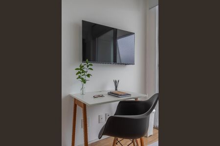 Foto 06 de kitnet/studio à venda com 1 quarto, 24m² em Sé, São Paulo