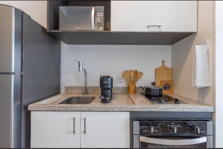 Studio à venda com 24m², 1 quarto e sem vaga Studio à venda com 24m², 1 quarto e sem vagaFoto 03