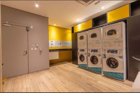 Studio à venda com 24m², 1 quarto e sem vaga Studio à venda com 24m², 1 quarto e sem vagaFoto 24