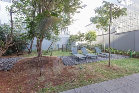 Studio à venda com 21m², 1 quarto e sem vagaÁrea comum