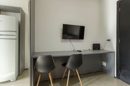 Studio de kitnet/studio à venda com 1 quarto, 21m² em Indianópolis, São Paulo