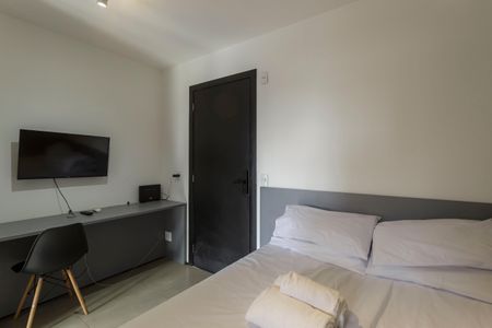 Studio de kitnet/studio à venda com 1 quarto, 21m² em Indianópolis, São Paulo
