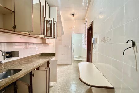 Cozinha de casa para alugar com 3 quartos, 150m² em Botafogo, Rio de Janeiro