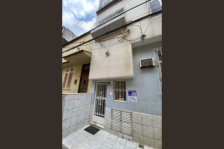 Fachada de casa para alugar com 3 quartos, 150m² em Botafogo, Rio de Janeiro