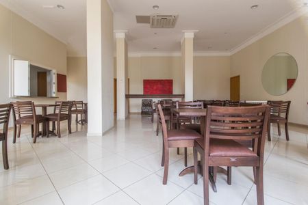 Apartamento para alugar com 139m², 3 quartos e 3 vagasÁrea comum - Salão de festas