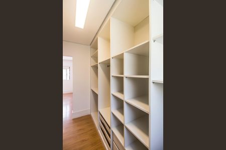 Apartamento para alugar com 139m², 3 quartos e 3 vagasCloset da suíte 1