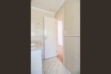 Apartamento para alugar com 139m², 3 quartos e 3 vagasBanheiro da Suíte 1