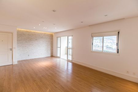 Sala de apartamento para alugar com 3 quartos, 139m² em Tamboré, Santana de Parnaíba