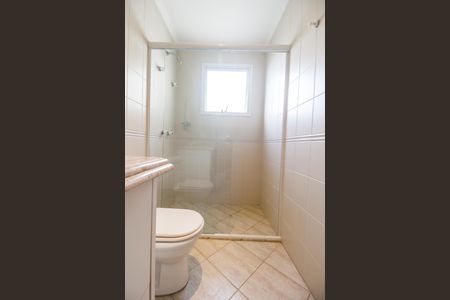 Apartamento para alugar com 139m², 3 quartos e 3 vagasBanheiro da Suíte 3