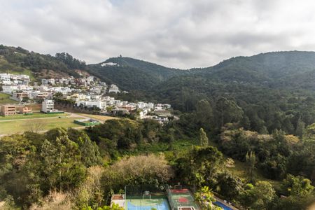 Apartamento para alugar com 139m², 3 quartos e 3 vagasVista da Suíte 2