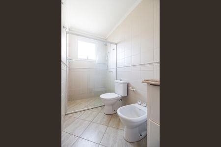 Apartamento para alugar com 139m², 3 quartos e 3 vagasBanheiro da Suíte 1