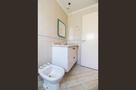 Apartamento para alugar com 139m², 3 quartos e 3 vagasBanheiro da Suíte 1