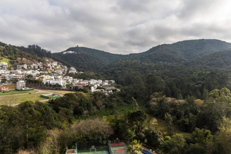 Apartamento para alugar com 139m², 3 quartos e 3 vagasVista da Suíte 1