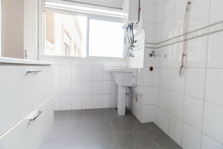 Apartamento para alugar com 139m², 3 quartos e 3 vagasÁrea de Serviço