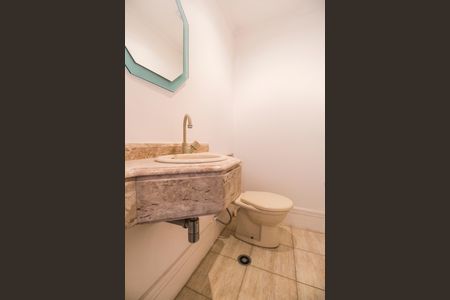 Apartamento para alugar com 139m², 3 quartos e 3 vagasLavabo