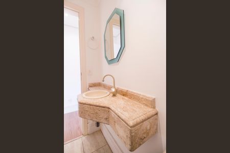 Apartamento para alugar com 139m², 3 quartos e 3 vagasLavabo