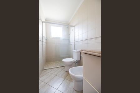 Apartamento para alugar com 139m², 3 quartos e 3 vagasBanheiro da Suíte 1