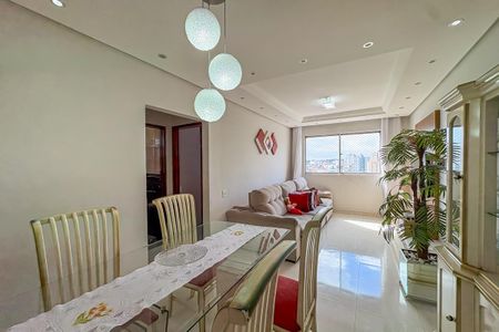 Sala de Jantar de apartamento à venda com 2 quartos, 69m² em Centro, São Bernardo do Campo