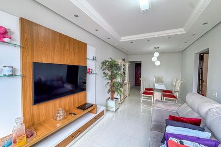 Sala de apartamento à venda com 2 quartos, 69m² em Centro, São Bernardo do Campo