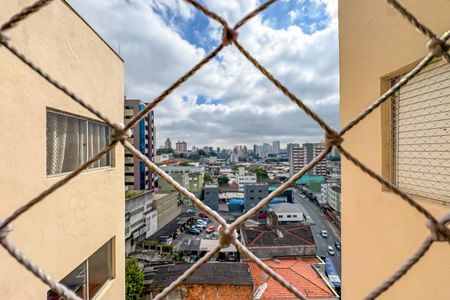 Apartamento à venda com 69m², 2 quartos e 1 vagaVista da Área de Serviço