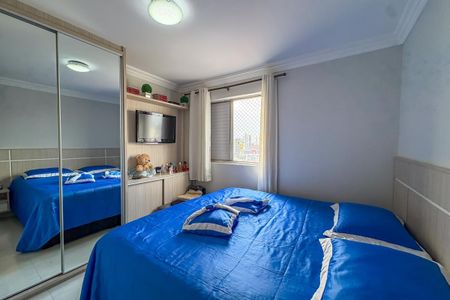 Apartamento à venda com 69m², 2 quartos e 1 vagaQuarto 2