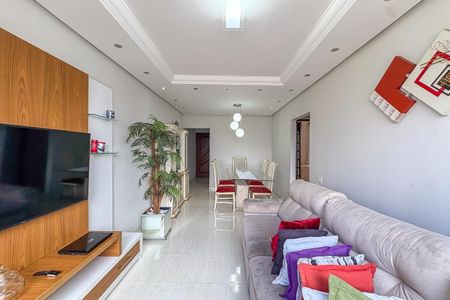 Sala de apartamento à venda com 2 quartos, 69m² em Centro, São Bernardo do Campo