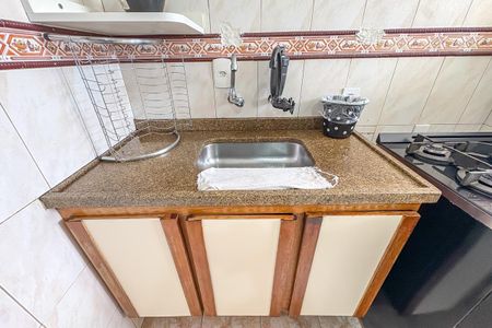 Apartamento à venda com 69m², 2 quartos e 1 vagaCozinha