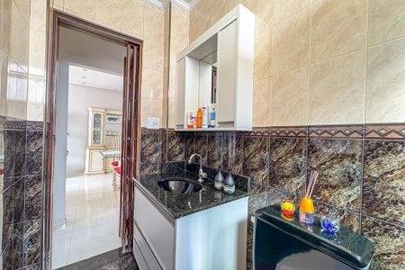 Apartamento à venda com 69m², 2 quartos e 1 vagaBanheiro Social