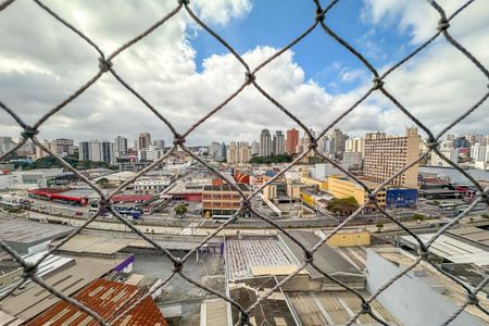 Apartamento à venda com 69m², 2 quartos e 1 vagaVista da Sala