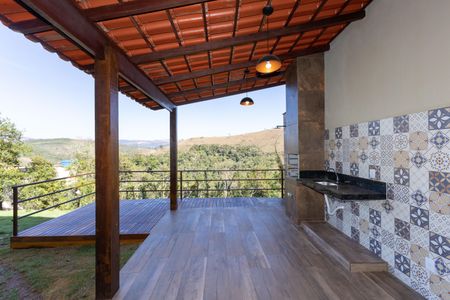 Casa de condomínio à venda com 126m², 2 quartos e 3 vagas Casa de condomínio à venda com 126m², 2 quartos e 3 vagasÁrea Gourmet