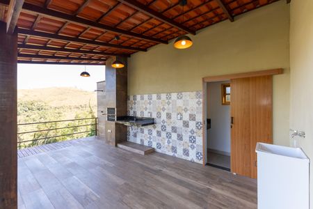 Casa de condomínio à venda com 126m², 2 quartos e 3 vagas Casa de condomínio à venda com 126m², 2 quartos e 3 vagasÁrea Gourmet