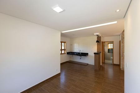 Casa de condomínio à venda com 126m², 2 quartos e 3 vagas Casa de condomínio à venda com 126m², 2 quartos e 3 vagasSala 1