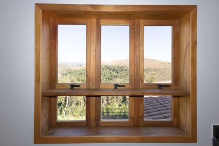 Casa de condomínio à venda com 126m², 2 quartos e 3 vagas Casa de condomínio à venda com 126m², 2 quartos e 3 vagasVista da Cozinha