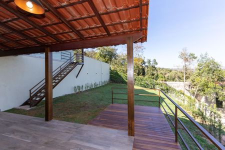 Casa de condomínio à venda com 126m², 2 quartos e 3 vagas Casa de condomínio à venda com 126m², 2 quartos e 3 vagasQuintal
