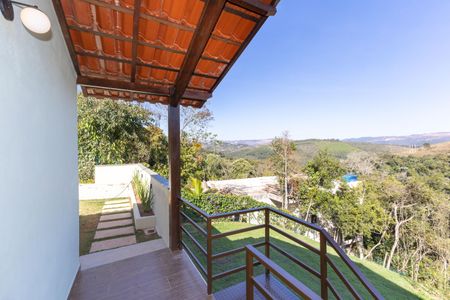 Casa de condomínio à venda com 126m², 2 quartos e 3 vagas Casa de condomínio à venda com 126m², 2 quartos e 3 vagasVaranda da Cozinha